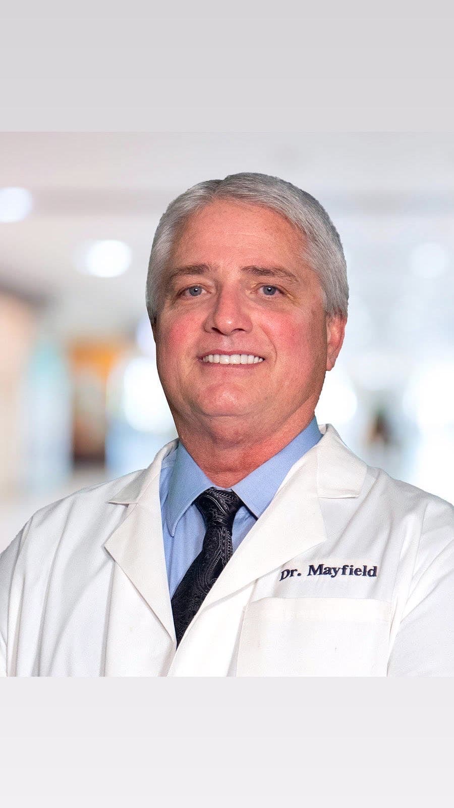 Dr. Gregory Mayfield - Chiropractor