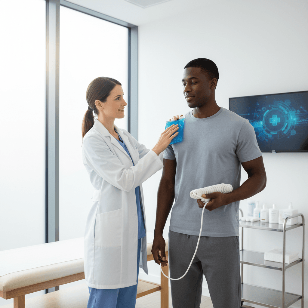 Ice or Heat for Pain? A Chiropractor's Guide in Monroe & Shreveport